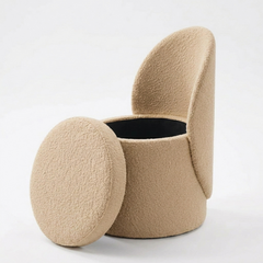 Ottoman Stool 3-in-1