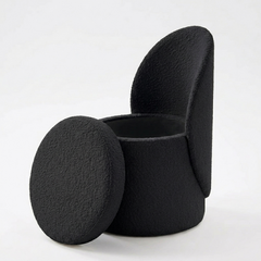 Ottoman Stool 3-in-1