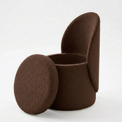Ottoman Stool 3-in-1