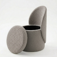 Ottoman Stool 3-in-1
