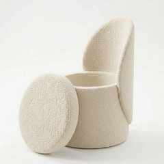 Ottoman Stool 3-in-1