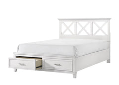 Amberwood Retreat King Bed