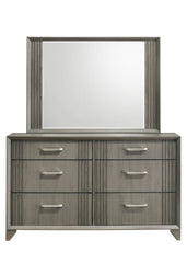 Sierra Timber Bedroom set