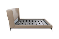 Slate Haven Bed