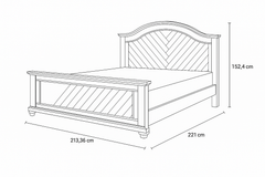 Brook Bed