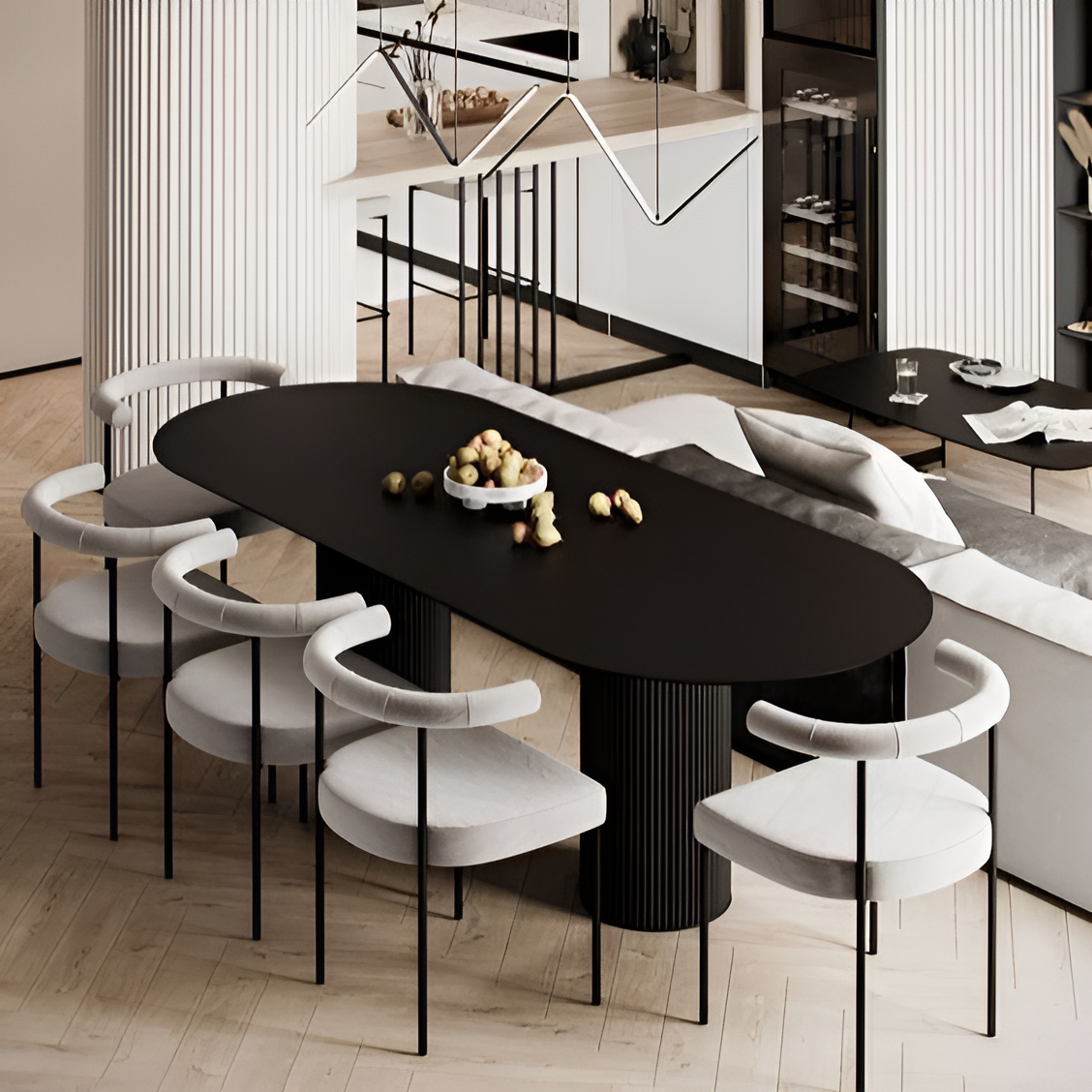 Cat Dinning Set.
