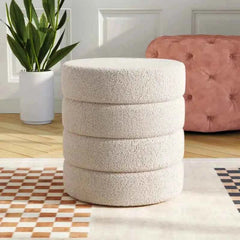 Buble Ottoman Stool