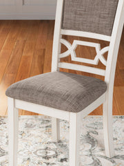 Erinberg Dining Room Table Set (6/CN)