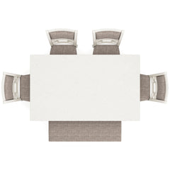 Erinberg Dining Room Table Set (6/CN)