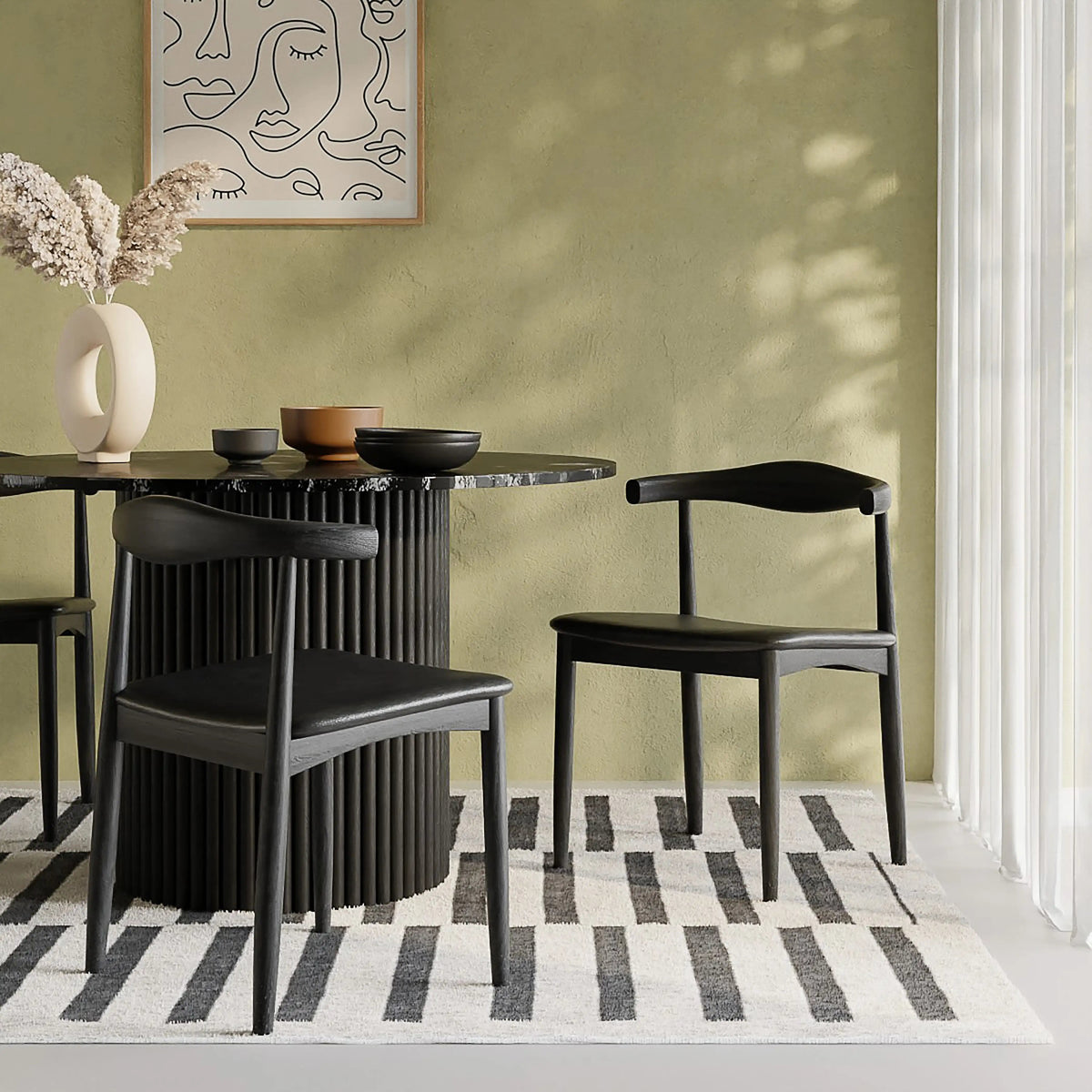 Salar Dinning Chair