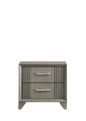 Sierra Timber Bedroom set
