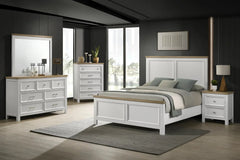 Willow Crest King Bed